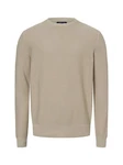 Andrew James Strickpullover Khaki/Beige/Braun Andrew James Strickpullover Khaki/Beige/Braun