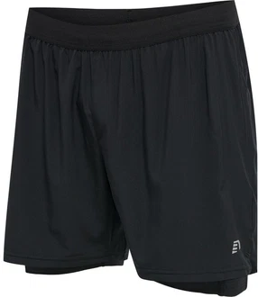 hummel NewLine Laufshorts Core 2-IN-1 Short Running