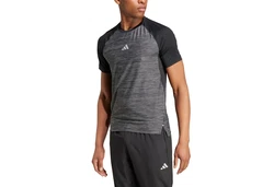adidas Sportswear Kurzarmshirt GYM+ 3S TEE Dunkelgrau/Grau/Schwarz/Hellgrau/Dunkelblau