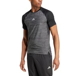 adidas Sportswear Kurzarmshirt GYM+ 3S TEE Dunkelgrau/Grau/Schwarz/Hellgrau/Dunkelblau