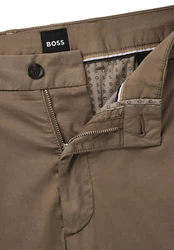 BOSS Stoffhose H-Kaiton Khaki