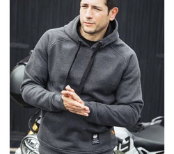 Merlin Motorradjacke Stealth Pro D3O Hoodie 