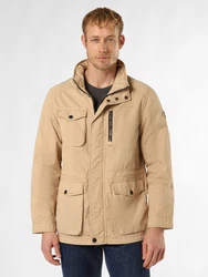 Nils Sundström Fieldjacket Khaki/Beige/Braun