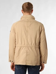 Nils Sundström Fieldjacket Khaki/Beige/Braun