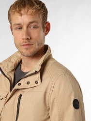 Nils Sundström Fieldjacket Khaki/Beige/Braun