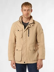 Nils Sundström Fieldjacket Khaki/Beige/Braun