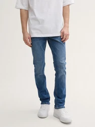 TOM TAILOR Denim Jeans TTAEDAN Blau/Hellblau