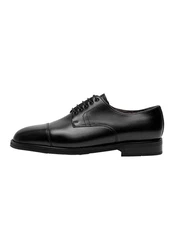 Henry Stevens Winston CD3 Schnürschuh Schwarz/Braun