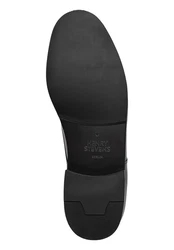 Henry Stevens Winston CD3 Schnürschuh Schwarz/Braun