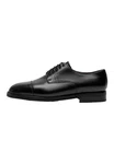 Henry Stevens Winston CD3 Schnürschuh Schwarz/Braun
