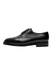 Henry Stevens Winston CD3 Schnürschuh Schwarz/Braun
