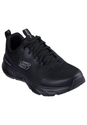 Skechers Sneaker EDGERIDE grau / schwarz