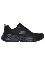 Skechers Sneaker EDGERIDE grau / schwarz