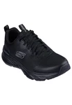 Skechers Sneaker EDGERIDE grau / schwarz