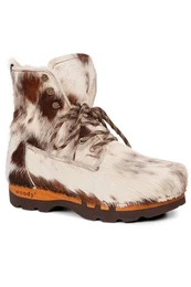Fellschuhe Herren - PASCAL FELL - kuhfell Sneaker