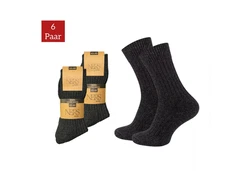 NERS Arbeitssocken Wintersocken Extra Warm 