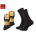 NERS Arbeitssocken Wintersocken Extra Warm 