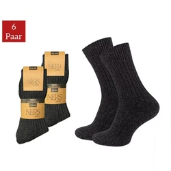 NERS Arbeitssocken Wintersocken Extra Warm 