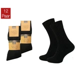 NERS Arbeitssocken Wintersocken Extra Warm 