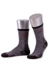 JD J. Dirks Trachtensocken Wandersocken - OUTDOOR I anthrazit/mittelgrau