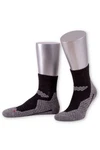 JD J. Dirks Trachtensocken Funktionssocken ALL SEASON I anthrazit/mittelblau