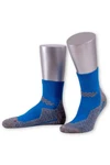 JD J. Dirks Trachtensocken Funktionssocken ALL SEASON I anthrazit/mittelblau