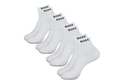 BOSS Freizeitsocken SH Uni CC Rosa/Gold/Weiß/Beige/Braun