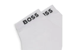 BOSS Freizeitsocken SH Uni CC Rosa/Gold/Weiß/Beige/Braun