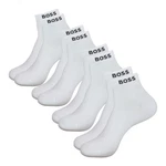 BOSS Freizeitsocken SH Uni CC Rosa/Gold/Weiß/Beige/Braun