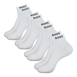 BOSS Freizeitsocken SH Uni CC Rosa/Gold/Weiß/Beige/Braun