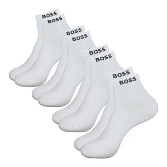 BOSS Freizeitsocken SH Uni CC