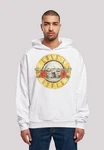 F4NT4STIC Kapuzenpullover Guns 'n' Roses Vintage Logo Schwarz