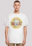 F4NT4STIC T-Shirt Guns 'n' Roses Vintage Logo Schwarz