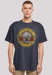 F4NT4STIC T-Shirt Guns 'n' Roses Vintage Logo Schwarz