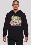 F4NT4STIC Kapuzenpullover The Beach Boys Musik Band Beige/Braun/Schwarz/Dunkelgrün