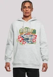 F4NT4STIC Kapuzenpullover The Beach Boys Musik Band Hellgrau/Grau/Mintgrün/Silber