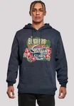 F4NT4STIC Kapuzenpullover The Beach Boys Musik Band Dunkelblau/Blau