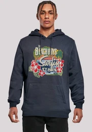 Kapuzenpullover The Beach Boys Musik Band Tropical Premium Qualitt