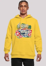 Kapuzenpullover The Beach Boys Musik Band Tropical Premium Qualitt