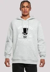 F4NT4STIC Kapuzenpullover Guns 'n' Roses Whiskey Label Grau/Hellgrau
