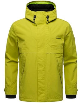 Stone Harbour Regenjacke Zanjaar Herren Übergangsjacke 