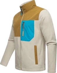Ragwear Fleecejacke Flettcher Herren Basic 