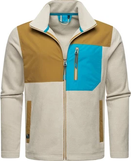 Ragwear Fleecejacke Flettcher Herren Basic