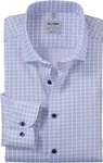 OLYMP Businesshemd Level 5 Hellblau/Grau/Pastell/Weiß/Dunkelblau/Blau