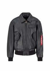 Alpha Industries Jacke schwarz