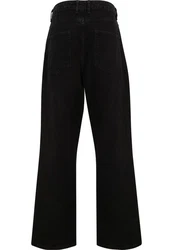 DEF Bequeme Jeans Goethe Baggys Schwarz