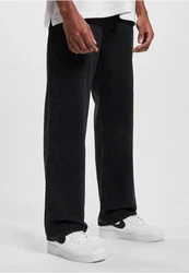 DEF Bequeme Jeans Goethe Baggys Schwarz