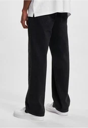 DEF Bequeme Jeans Goethe Baggys Schwarz