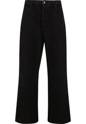 DEF Bequeme Jeans Goethe Baggys Schwarz