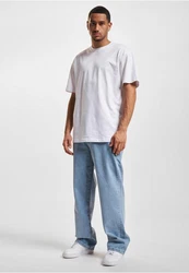 DEF Bequeme Jeans Goethe Baggys Hellblau/Blau